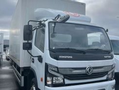 Изотермический фургон Dongfeng C80L 2024 года новый