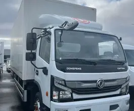 Изотермический фургон Dongfeng C80L 2024 года новый