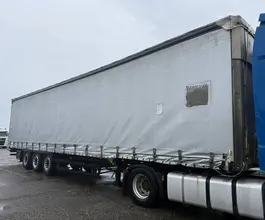 Шторный полуприцеп Schmitz Cargobull SCB S3T 2018 года б/у фото 2