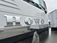 Рефрижератор Фургон  Howo 2024 года новый фото 10