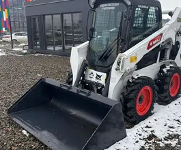 Фронтальный погрузчик Мини-погрузчик Bobcat 530, 2025 2026 года б/у