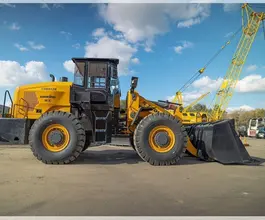 Фронтальный погрузчик Lonking CDM853N 2023 года б/у