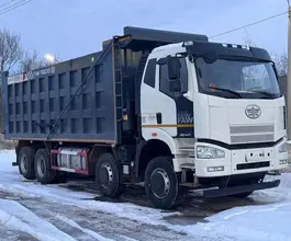 Самосвал Самосвал  FAW J6 2022 года б/у