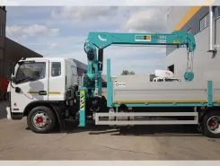 Бортовой Бортовой Dongfeng C120L,  2024 года б/у фото 3