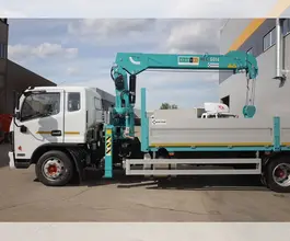 Бортовой Бортовой Dongfeng C120L,  2024 года б/у фото 3
