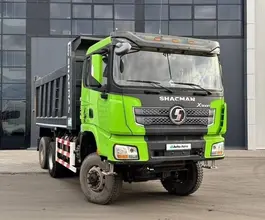Самосвал Самосвал  Shacman X3000 2023 года б/у фото 2