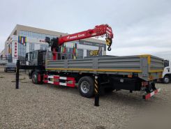 Бортовой Бортовой Howo t5g 2025 года новый фото 6