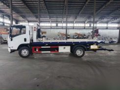 Эвакуатор Эвакуатор  ISUZU Elf 2026 года новый фото 2