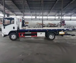 Эвакуатор Эвакуатор  ISUZU Elf 2026 года новый фото 2