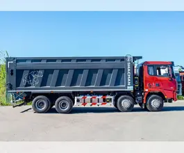 Самосвал Самосвал  Shacman X3000 2024 года б/у фото 5