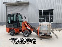 Телескопический погрузчик QUADTRAC WL30T 2025 года новый фото 8