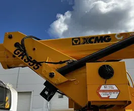 Навесное оборудование Автовышка XCMG GКS55 2025 года б/у фото 4