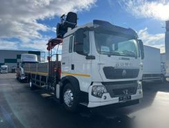 Бортовой Бортовой Howo t5g, Kanglim 2024 года новый