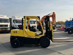 Вилочный погрузчик HYSTER H5FT 2017 года б/у фото 4