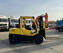 Вилочный погрузчик HYSTER H5FT 2017 года б/у фото 4