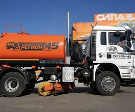 Дорожно-уборочный автомобиль Дорожно-уборочный автомобиль  Shacman L3000 2026 года новый фото 2