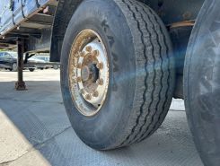 Шторный полуприцеп Krone SD 2006 года б/у фото 9