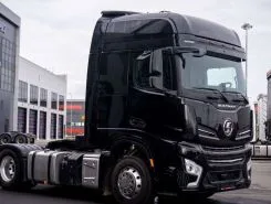 Тягач Седельный тягач Shacman X6000 2024 года б/у фото 3