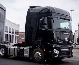 Тягач Седельный тягач Shacman X6000 2024 года б/у фото 3