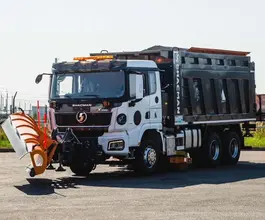 Дорожно-уборочный автомобиль Дорожно-уборочный автомобиль    2026 года б/у фото 5