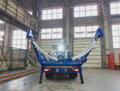 Портальный бункеровоз Dongfeng C80S 2026 года новый фото 15