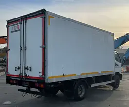 Изотермический фургон Hyundai HD78 2017 года б/у фото 5