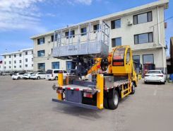 Автовышка Автовышка  ISUZU Elf 2026 года новый фото 5