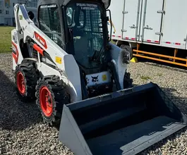 Фронтальный погрузчик Мини-погрузчик Bobcat S530, 2025 2026 года б/у