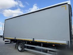 Тентованный грузовик Тентованный грузовик  Foton 2024 года новый фото 4