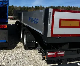 Полуприцеп Тонар B4-13V (97883) 2026 года новый фото 4