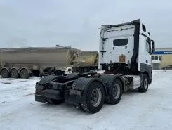 Тягач Седельный тягач Mercedes-Benz Actros 2023 года б/у фото 5
