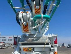 Бетононасос Бетононасос Daewoo Novus 2026 года новый фото 4