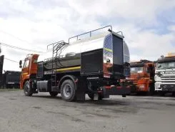 Гудронатор Shacman L3000 ГEФЕSТ АС-45.18SH 2026 года новый фото 3