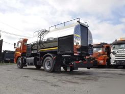 Гудронатор Shacman L3000 ГEФЕSТ АС-45.18SH 2026 года новый фото 3