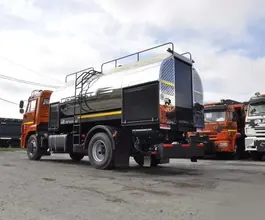 Гудронатор Shacman L3000 ГEФЕSТ АС-45.18SH 2026 года новый фото 3