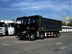 Самосвал Самосвал  FAW J6 2024 года б/у фото 2