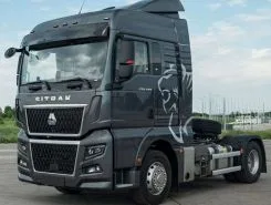 Тягач Седельный тягач SITRAK C7H MAX 2026 года новый