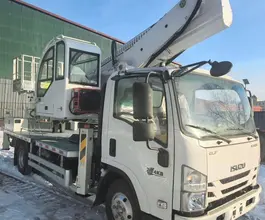 Автовышка Автовышка  ISUZU Elf 2025 года б/у фото 4