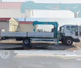 Бортовой Бортовой Daewoo NOVUS cc6ct,  2026 года б/у фото 2