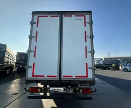 Шторный полуприцеп НЕФАЗ 93341 2019 года б/у фото 5