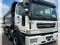 Самосвал Самосвал  Daewoo Novus CR7D8 2023 года б/у фото 4