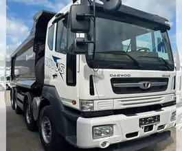 Самосвал Самосвал  Daewoo Novus CR7D8 2023 года б/у фото 4