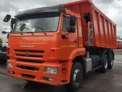 Самосвал Самосвал  Камаз 6520 2026 года новый