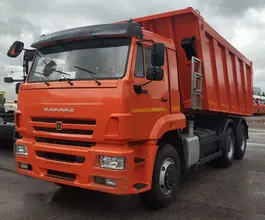 Самосвал Самосвал  Камаз 6520 2026 года новый