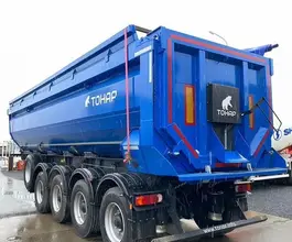 Самосвальный полуприцеп Тонар SL4-34G (9595) 2026 года новый фото 3