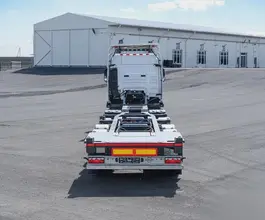 Полуприцеп-контейнеровоз Bonum 914295-05 2024 года новый фото 5
