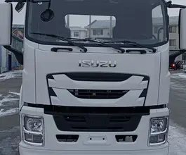 Бортовой Бортовой ISUZU GIGA (C-Series),  2026 года новый фото 3