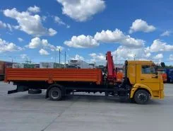 Бортовой Бортовой Камаз 4308-3084-69 (G5),  2026 года новый фото 3