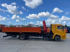 Бортовой Бортовой Камаз 4308-3084-69 (G5) 2026 года новый фото 3