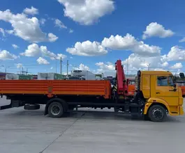 Бортовой Бортовой Камаз 4308-3084-69 (G5),  2026 года новый фото 3